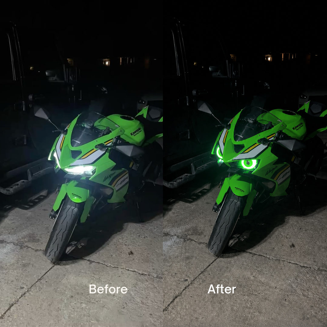 Demon Eye LED HeadLights