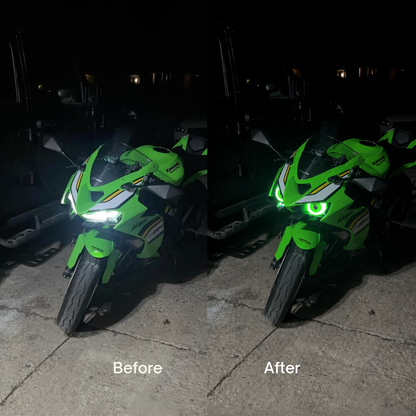Demon Eye LED HeadLights