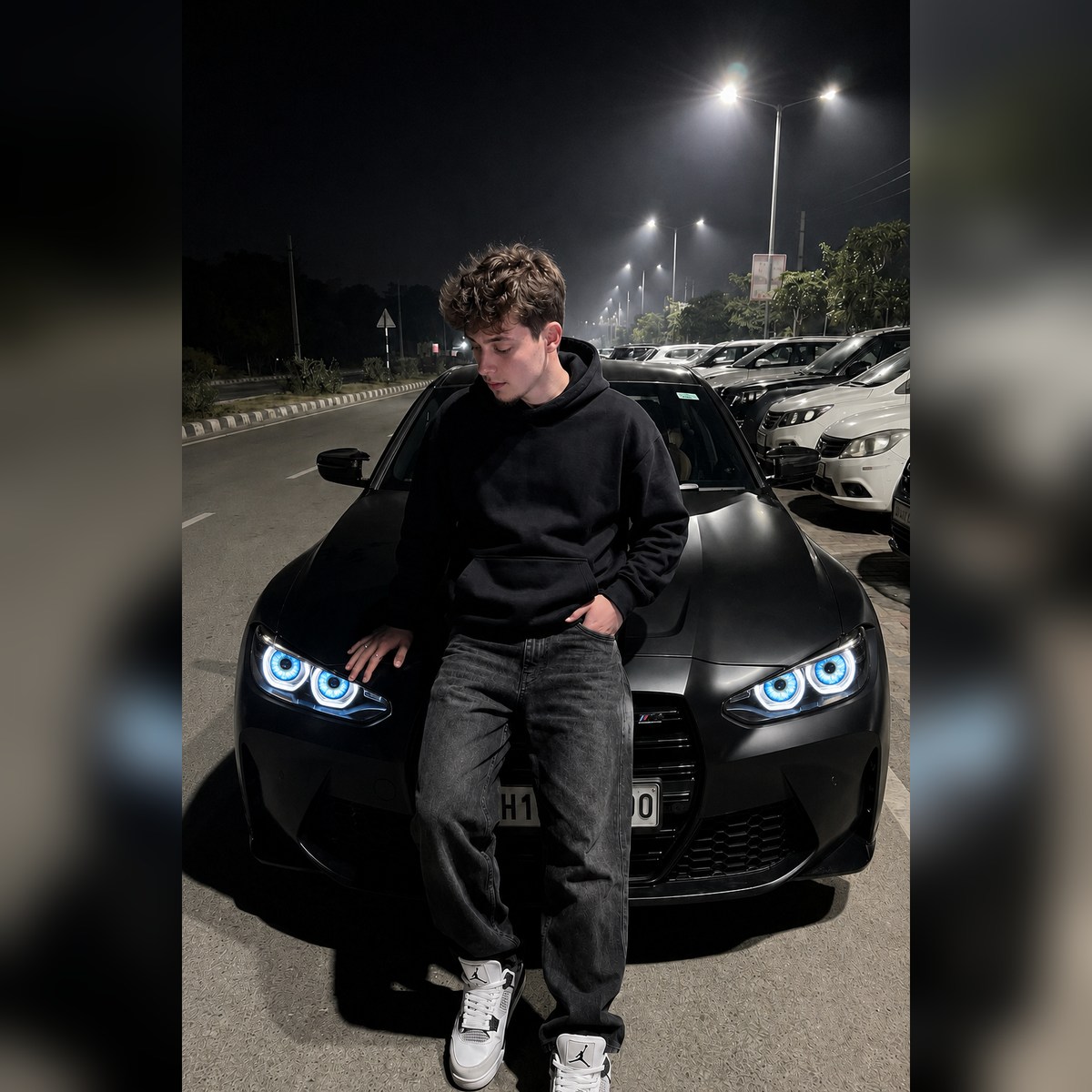 Demon Eye LED HeadLights